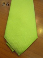 Cravatta unito verde