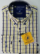 Camicia L540 giallo